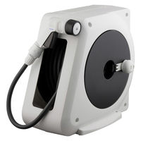 タカギ 【コンパクトホースリール】 オーロラNANO30m(CG) RM330CG 1個（直送品）