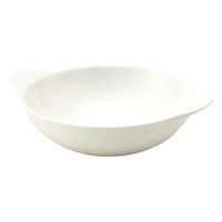 丸利玉樹利喜蔵商店 グラタン皿 ラウンド 14cm 軽量強化磁器 fortemore フォルテモア 269529 1個（直送品）