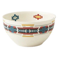 丸利玉樹利喜蔵商店 ボウル 13cm ウィークエンド クロス 洋食器 硬質陶器 271344 1個（直送品）