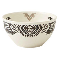 丸利玉樹利喜蔵商店 ボウル 13cm ウィークエンド アロー 洋食器 硬質陶器 271352 1個（直送品）