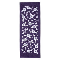 林 フェイスタオル 泉州タオル 防染 34X90 椿 278850 1個（直送品）