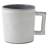 丸利玉樹利喜蔵商店 マグカップ 140ml ベニェ 洋食器 陶器 食器 笠間焼 日本製 ホワイト 305184 1個（直送品）