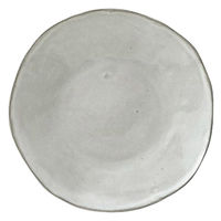 丸利玉樹利喜蔵商店 プレート 12cm ラウンド Calin 皿 洋食器 陶器 日本製 317911 1個（直送品）