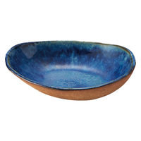 丸利玉樹利喜蔵商店 ボウル S 15cm IBUKI 瑠璃結晶 皿 食器 洋食器 陶器 日本製 328124 1個（直送品）