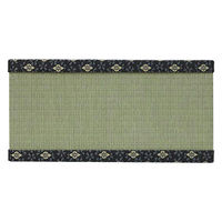 アルタ 飾り畳 幅24×奥行1.5×高さ12cm ミニ畳 インテリア グリーンB 346761 1個（直送品）