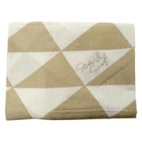 キーストーン マルチカバー フラッグ 150×225cm ベージュ 400454 1個（直送品）