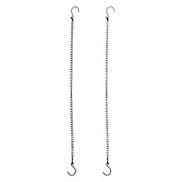 SOW フック ジョセフアイアン チェーンフック 2本入り ロング 485568 1個（直送品）