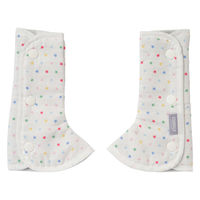 日本エイテックス よだれカバー カドリー ショルダー&コーナーカバー スリムタイプ 日本製 マルチスター 487462 1個（直送品）