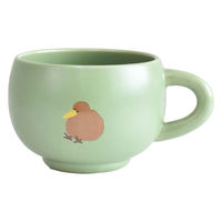 逸品社 マグカップ 300ml Rareni レアニ 陶磁器 キーウィ 412416 1個（直送品）