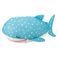 りぶはあと 洗濯ネット Mサイズ ジンベエザメ じんべえさん 401630 1個（直送品）