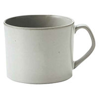 丸利玉樹利喜蔵商店 マグカップ 300ml ストレート Calin 洋食器 陶器 日本製 317918 1個（直送品）