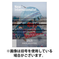New Internationalist（ニューインターナショナリスト）英語版 2026/04/10発売号から1年(6冊)(雑誌)（直送品）