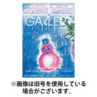 月刊ギャラリー 2026/04/01発売号から1年(12冊)(雑誌)（直送品）
