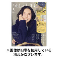 大人のおしゃれ手帖 2026/04/07発売号から1年(12冊)(雑誌)（直送品）