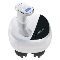 ドリームイファクトリー ドクターエア EMSスカルプスパ セレニティホワイト BSC-01WH 1台（直送品）