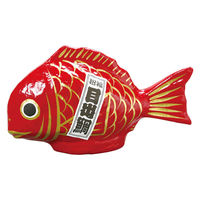 ヤマコー 目出鯛飾り(小) 23547 1個（直送品）