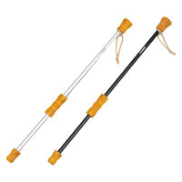 片力商事 シン・ファイヤーブロー ロング シルバー PY-SIE046 1個（直送品）