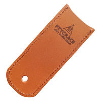 片力商事 レザーハンドルカバー PY-SL50 1個（直送品）