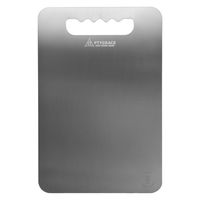 片力商事 チタン まな板 Ti+(ティープラス)サイズM PY-SL84 1個（直送品）