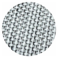 ケーアイ コースター 丸 10cm 撥水 ビニール 218529 1個（直送品）