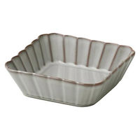 ケーアイ ボウル 11cm 風雅 月白 皿 和食器 磁器 日本製 318197 1個（直送品）