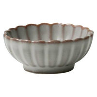 ケーアイ ボウル 7cm 風雅 月白 皿 和食器 磁器 日本製 318198 1個（直送品）