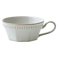ケーアイ スープカップ 270ml 美濃焼 コリーヌ Colline 食器 磁器 日本製 ネージュ 318228 1個（直送品）