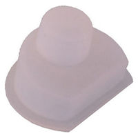 丸和貿易 専用パッキン ルシェルシュ ワンプッシュ用 シリコーンパッキン キャップ 327347 1個（直送品）