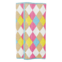 丸和貿易 ベルトカバー 2枚入り ポジート 綿100% 日本製 ベビーカー 抱っこ紐 チャイルドシート マルチ 358645 1個（直送品）