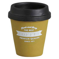 アビテ プランター アンポルテ フラワーポットA Sサイズ イエロー 378863 1個（直送品）