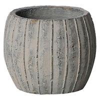 アビテ プランター リーニュ ボールポット S B 387293 1個（直送品）