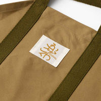 ウェーブ ランチバッグ 置き楽バッグ ベージュ 401247 1個（直送品）