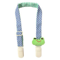 ユアーズアーミーワールド スタイクリップ アニマル ベビー 日本製 カエル 416593 1個（直送品）