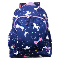 ユアーズアーミーワールド 通園バッグ リュック MILKY UNICORN 子供 432448 1個（直送品）