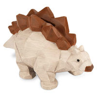 キシマ 貯金箱 スオーラ マネーバンク ステゴサウルス 467957 1個（直送品）