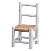 アビテ スタンド 花台 ルオリ チェア ホワイト 474935 1個（直送品）