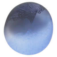 ワールド・クリエイト 箸置 空のいろどりミスト 紺碧 477238 1個（直送品）