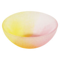 ワールド・クリエイト ボウル 空のいろどり ミスト 夕焼け 477250 1個（直送品）