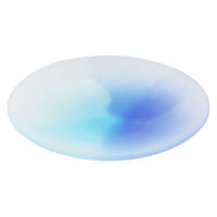 ワールド・クリエイト 皿 空のいろどりミスト 取皿 青空 477254 1個（直送品）