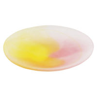 ワールド・クリエイト 皿 空のいろどりミスト 取皿 夕焼け 477255 1個（直送品）