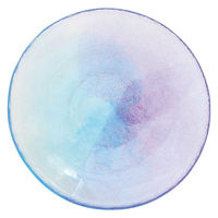 ワールド・クリエイト 皿 空のいろどり 取皿 朝焼け 477268 1個（直送品）