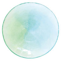 ワールド・クリエイト 皿 空のいろどり 取皿 蒼天 477269 1個（直送品）