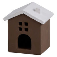 アビテ ガーデンオーナメント コティ オーナメント S ブラウン 479110 1個（直送品）