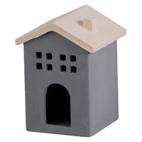 アビテ ガーデンオーナメント コティ オーナメント L グレー 479111 1個（直送品）