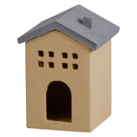 アビテ ガーデンオーナメント コティ オーナメント L イエロー 479112 1個（直送品）