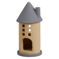 アビテ ガーデンオーナメント コティ ラウンドオーナメント イエロー 479115 1個（直送品）