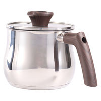 ユニカ マルチポット 3L IH対応 ステンレス製 マルチポットパン 486092 1個（直送品）