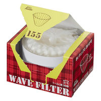 カリタ Kalita コーヒーフィルター KWF-155 50枚入 487566 1個（直送品）