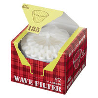 カリタ Kalita コーヒーフィルター KWF-185 50枚入 487567 1個（直送品）