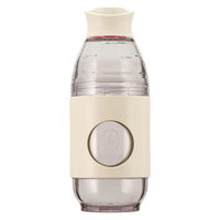 カリタ Kalita ドリッパー GO-BREW レッド アイボリー 487602 1個（直送品）